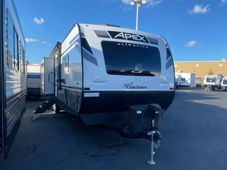 Thumbnail Photo undefined for New 2023 Coachmen Apex 293RLDS